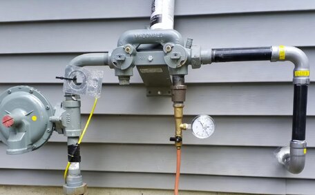 Landlords Gas Fitting?