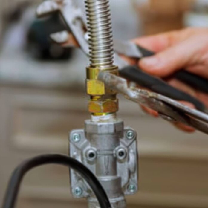 Gas Installation Service