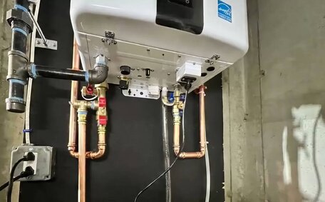 Hot Water Stop Working?